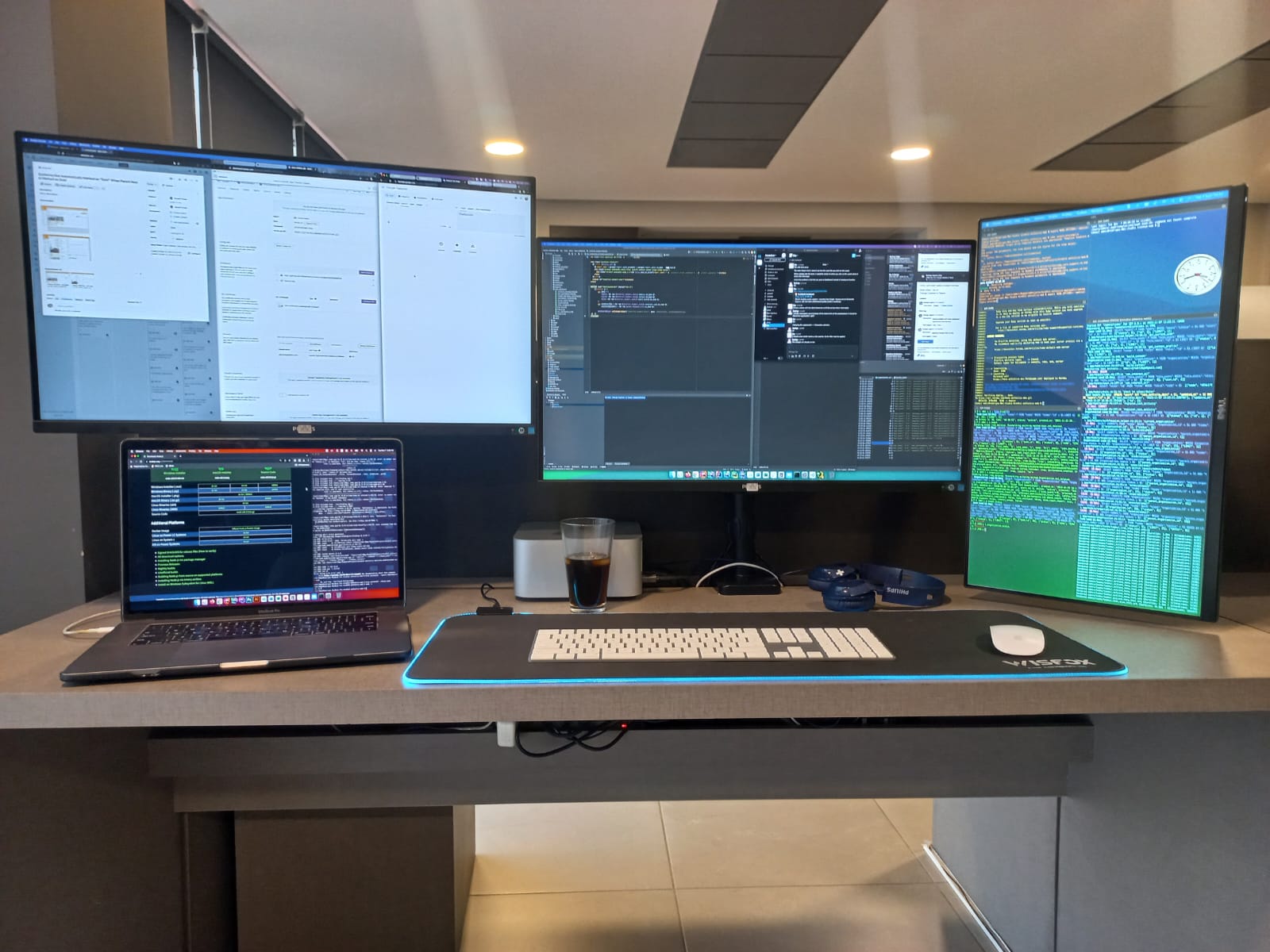 Estación de Trabajo